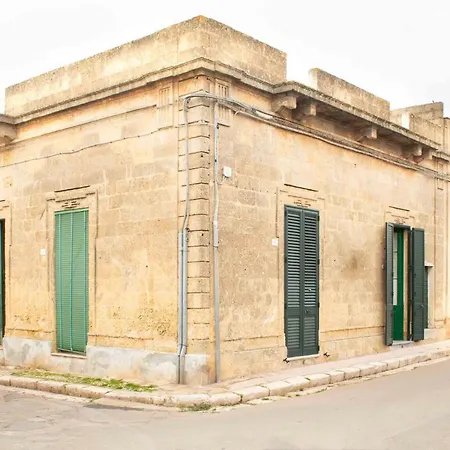 La Nina Maison d'hôtes Morciano di Leuca