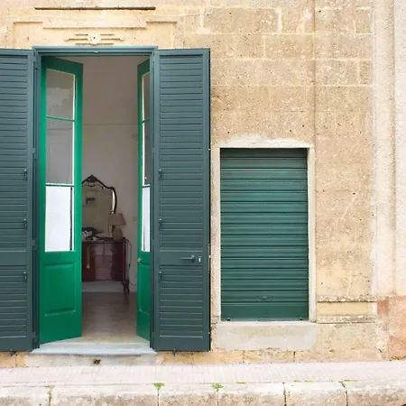 Maison d'hôtes La Nina Morciano di Leuca