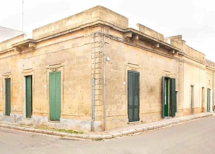La Nina Hotel Morciano di Leuca